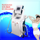 Multifunction SHR Nd Yag Laser Hair Removal Machine With 8.4" TFT Touch Screen