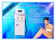 Water Cooling Ipl Permanent Hair Removal , Tattoo Removal Ipl Beauty Machine OEM / ODM