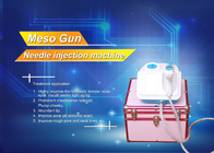 Vacuum Needle Injector Meso Gun Water skin care beauty machine CE certification