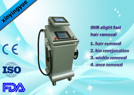 Body Elight RF Laser Machine / Q Switch YAG Laser Tattoo Removal Machine