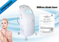 Permanent 808nm Diode Laser Hair Removal Machine For Chest / Armpit